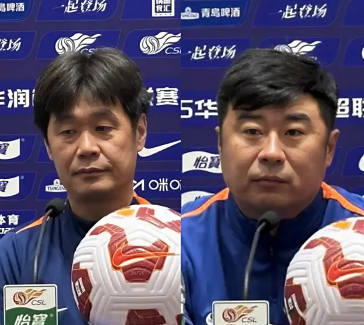 随时准备撕, 泰山队, 占据绝对上 随时准备撕, 泰山队, 占据绝对上