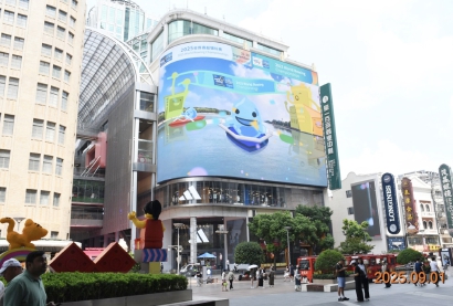 VIP看台, 世界赛艇锦, 赛主流选择