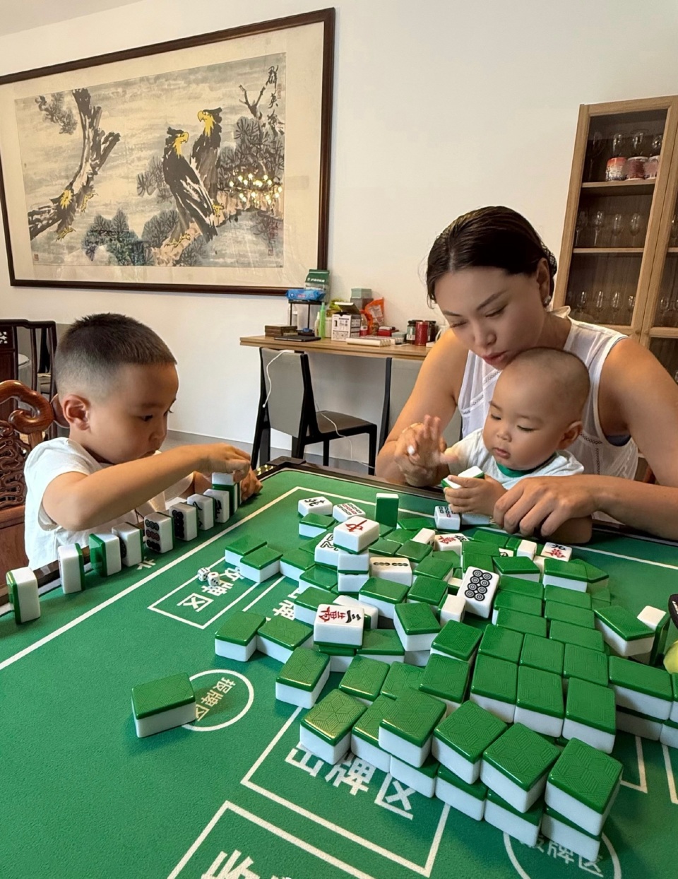 zHiAl, 原来她女儿 zHiAl, 原来她女儿