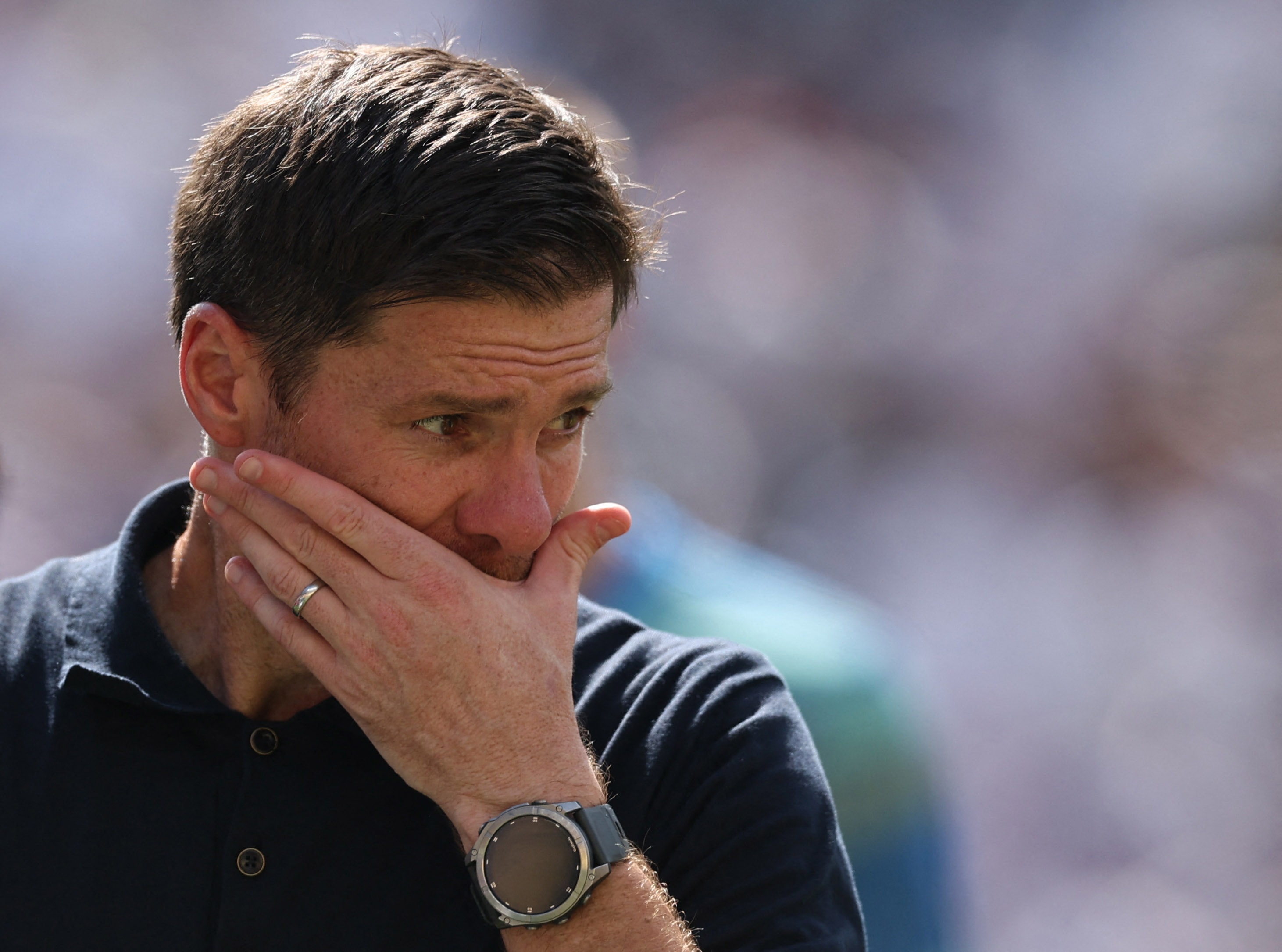 老将的存在, 问题, 强调守时