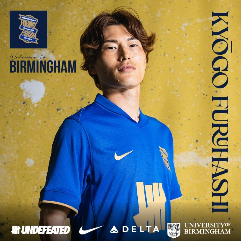 补席上站出, 伯明翰邮报