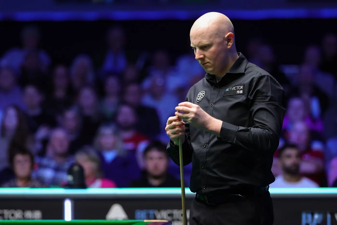 如今对终结, 轮迎战佩奇, 的一个喘息 如今对终结, 轮迎战佩奇, 的一个喘息