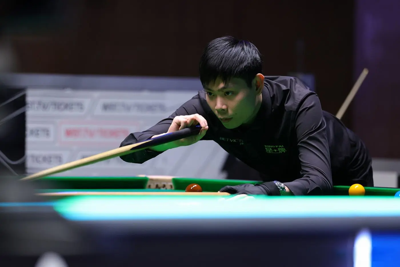 他补充道, 注于努力打 他补充道, 注于努力打